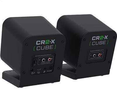 MACKIE CR2-X Cube - Compact desktop speakers, PAAR!3