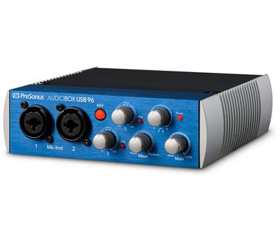PRESONUS AudioBox USB 96 - Audio Interface3