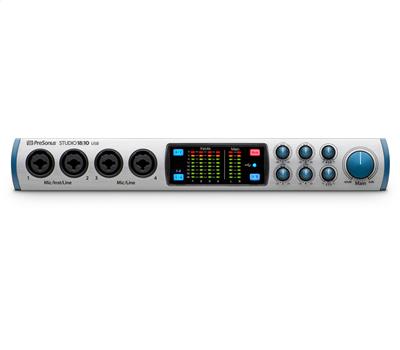 Presonus Studio 1810 USB Audio-Interface1
