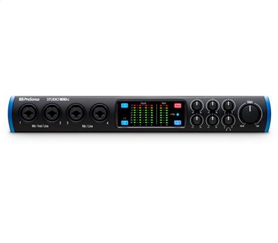 PRESONUS Studio 1810c - USB Audio Interface, 18In/10Out, U1