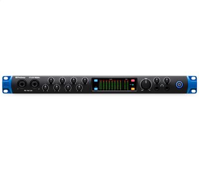 Presonus Studio 1824c USB Audio Interface1