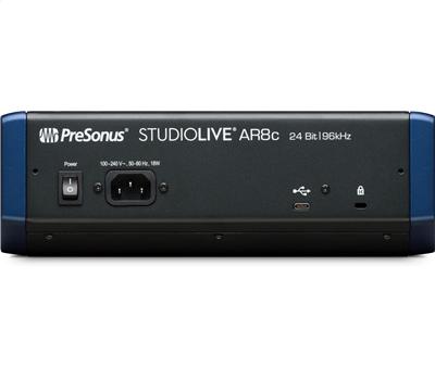 PRESONUS StudioLive AR8c - 8-Kanal USB-C Audio-Interface /2