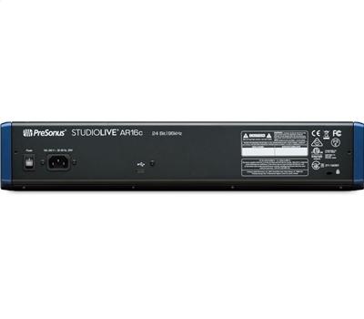 PRESONUS StudioLive AR16c - 18-Kanal USB-C Audio-Interface2