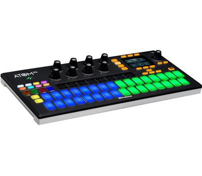 PRESONUS ATOM SQ - Hybrider MIDI-Keyboard-/Pad-Performance3