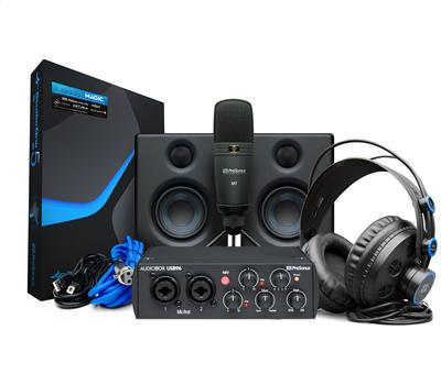 PRESONUS AudioBox 96 Studio Ultimate Bundle 25th Anniversa
