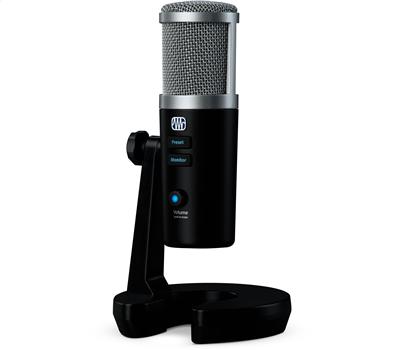 PRESONUS Revelator - USB Mikrofon mit StudioLive Voice Pro1