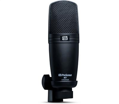 PRESONUS M7 - Kondensator Mikrofon, Niere
