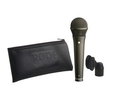 RODE S1-B - Kondensator Live Mikrofon, inkl. Halterung2