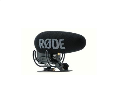 RODE VideoMic Pro+ - Kondensatormikrofon für Videokame1