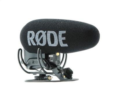 RODE VideoMic Pro+ - Kondensatormikrofon für Videokame3