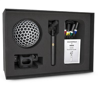 RODE NT-SF1 - Ambisonic Mikrofon Kit2