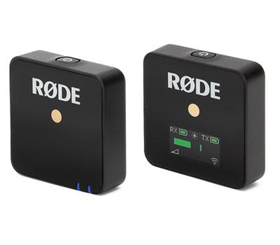 RODE Wireless GO - digitales Drahtlossystem1