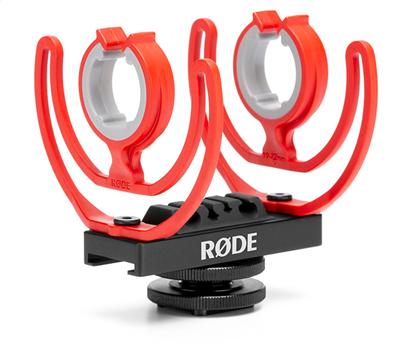 RODE VideoMic NTG - Richtrohr Kondensatormikrofon für 3