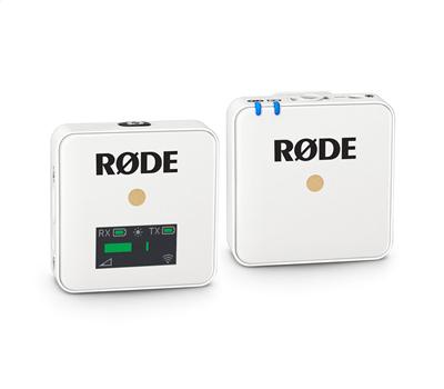 Rode Wireless GO White1
