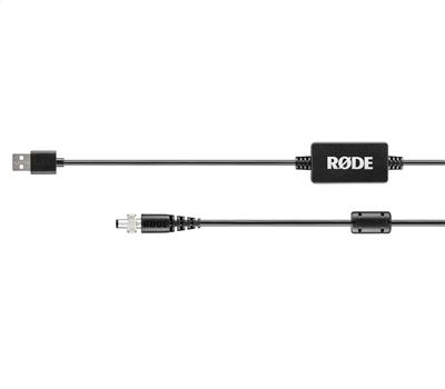RODE DC-USB1 - DC zu USB Strom Kabel1