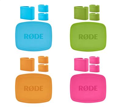 RODE Colors Set 1 - Farbkennzeichnungen für NT-USB min1