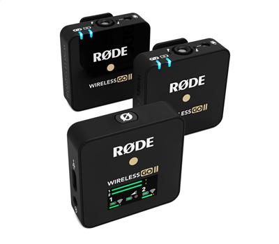 Rode Wireless GO II1