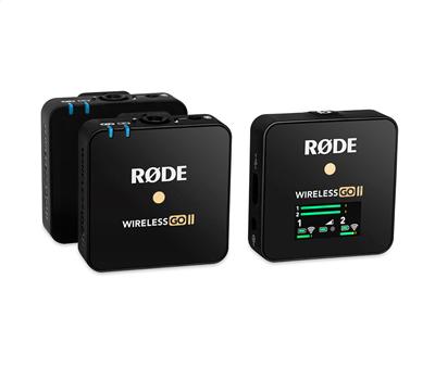 Rode Wireless GO II2