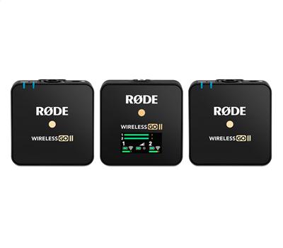 Rode Wireless GO II3