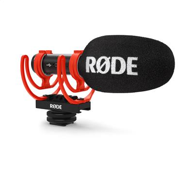 RODE VideoMic GO II - Kondensatormikrofon für Videokam1