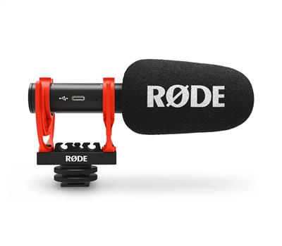 RODE VideoMic GO II - Kondensatormikrofon für Videokam2