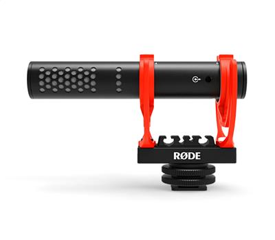 RODE VideoMic GO II - Kondensatormikrofon für Videokam3