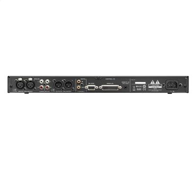 TASCAM SS-R200, Solid State Audio Recorder, 1U, XLR2