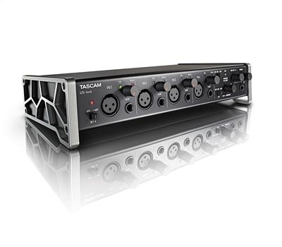 TASCAM US-4x4, USB Audio/MIDI Interface, 4 in/out, MIDI,1