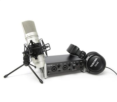TASCAM Trackpack 2x2