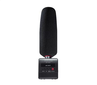TASCAM DR-10SG - Audiorecorder mit Richtmikrofon für DSL4
