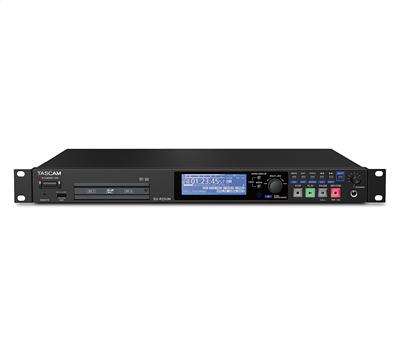 TASCAM SS-R250N - Solid State Audio Recorder, 1U, XLR, R1