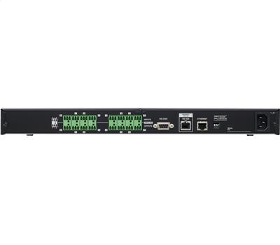 TASCAM MX-8A - 8-Kanal Matrix Mixer mit DSP2