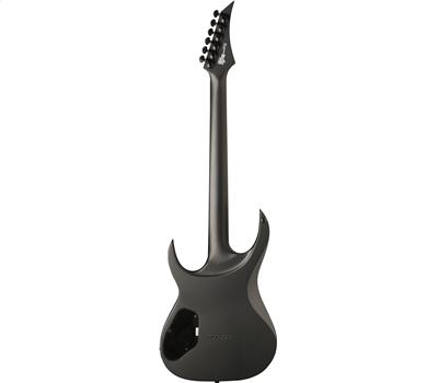 Washburn PX-Solar160C E-Gitarre, Black Matte2