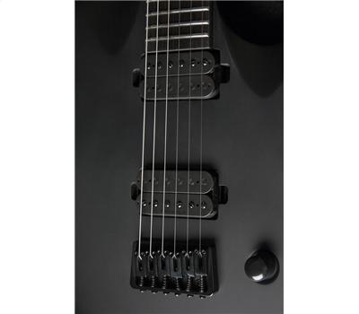 Washburn PX-Solar160C E-Gitarre, Black Matte3