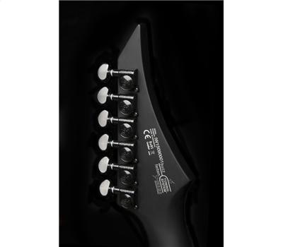 Washburn PX-Solar160C E-Gitarre, Black Matte5