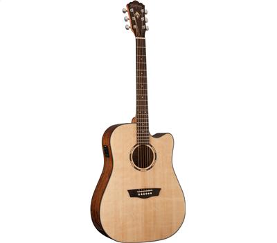 Washburn WLD10SCE Akustik-Gitarre Woodline Series1