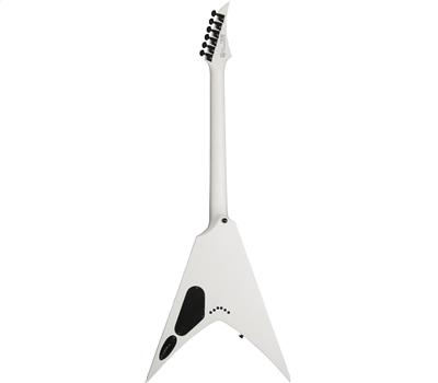 WASHBURN PX-SolarV160WHMK E-Gitarre, White Matte2