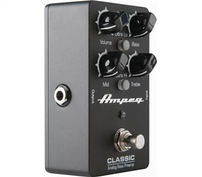 AMPEG CLASSIC - Analog Bass Preamp3