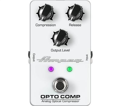 AMPEG OPTO COMP - Bass Kompressor1