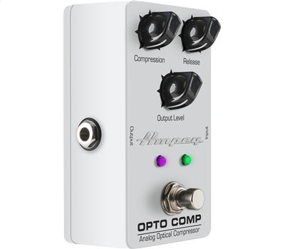 AMPEG OPTO COMP - Bass Kompressor3