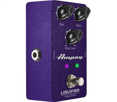 AMPEG LIQUIFIER - Analoger Bass Chorus3