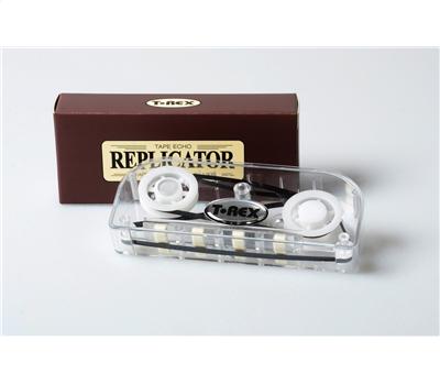 T-Rex Tape Cartridge - silver zu Replicator1