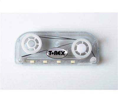 T-Rex Tape Cartridge - silver zu Replicator3