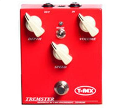 T-REX Tremster Danish Collection - Tremolo, handmade in1