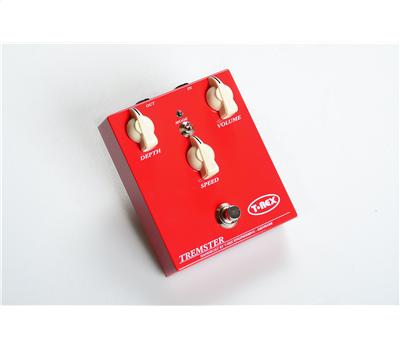 T-REX Tremster Danish Collection - Tremolo, handmade in4