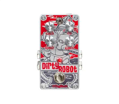 DIGITECH Dirty Robot - Stereo Mini Synth1