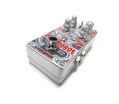 DIGITECH Dirty Robot - Stereo Mini Synth3