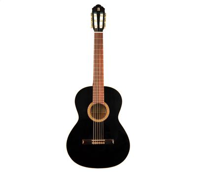 ALHAMBRA 1C - Klassik-Gitarre 650 mm schwarz1