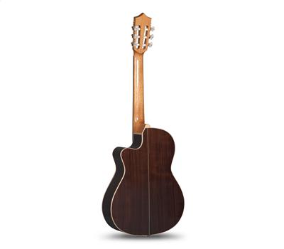 ALHAMBRA CS-LR CW E1 - Crossover-Klassik-Gitarre 650 mm2