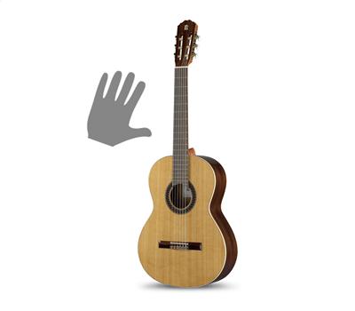 ALHAMBRA 1C - Klassik-Gitarre Lefthand 650 mm1